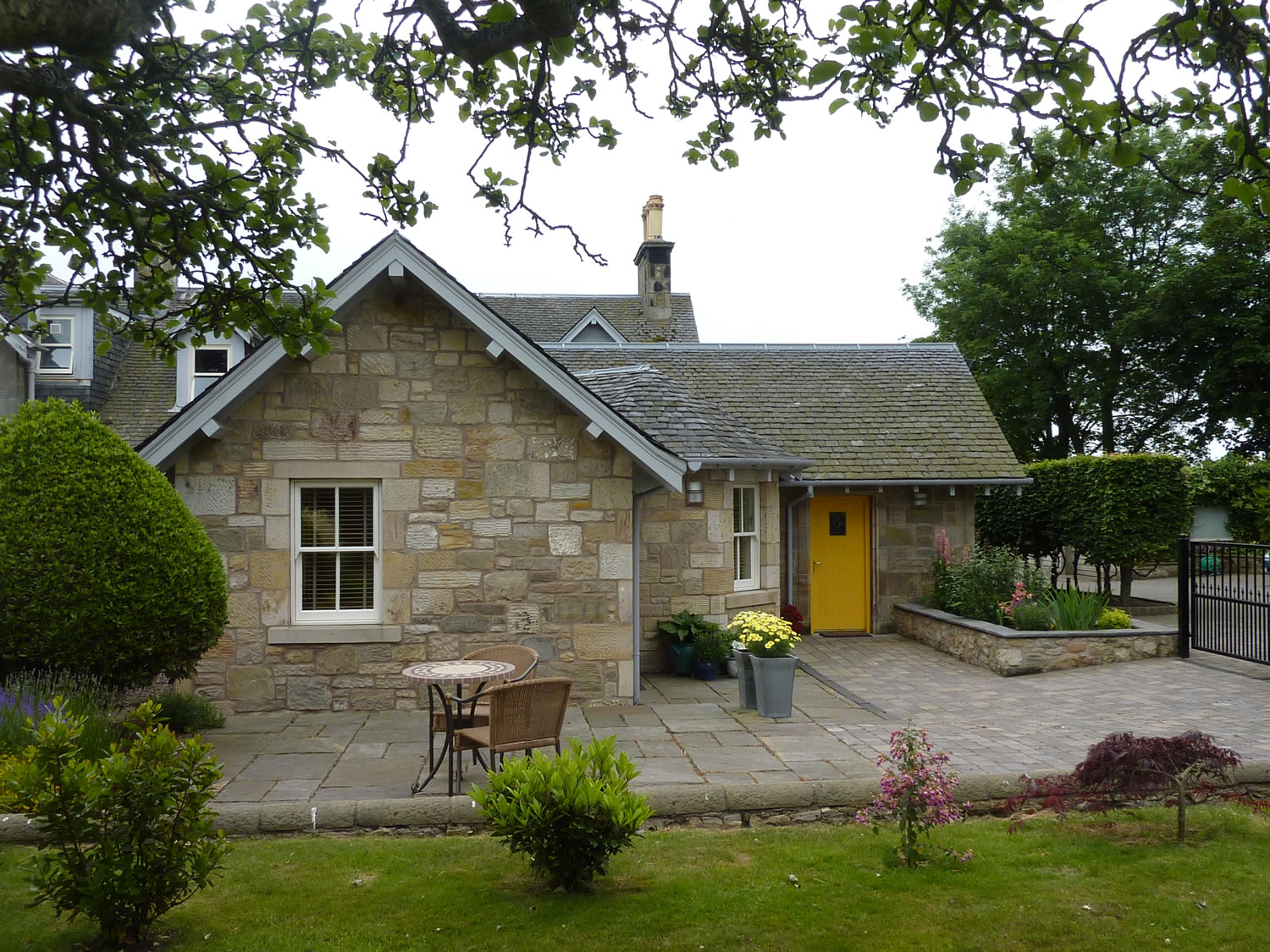 Self catering holiday let near st andrews