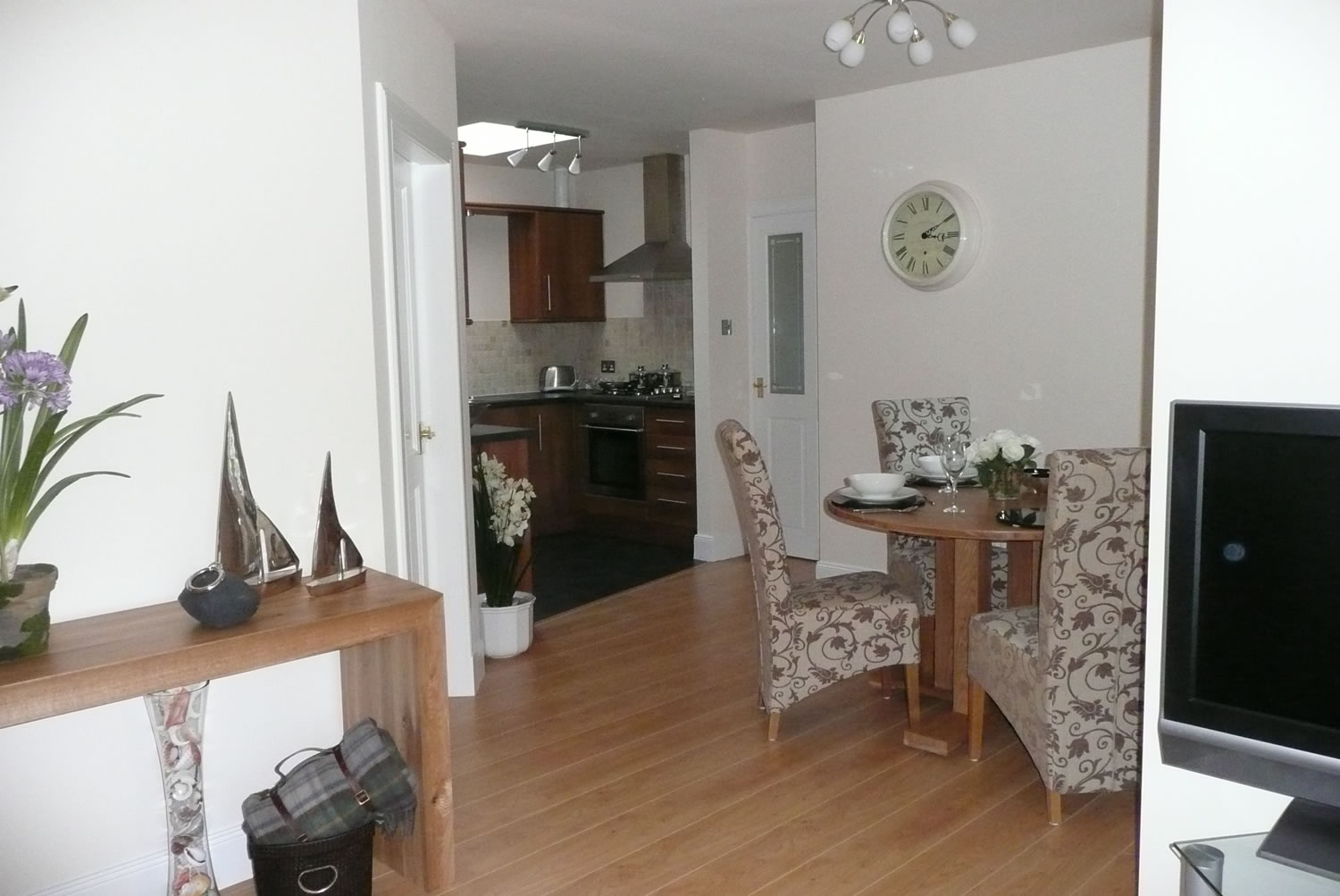 Self catering holiday let near st andrews